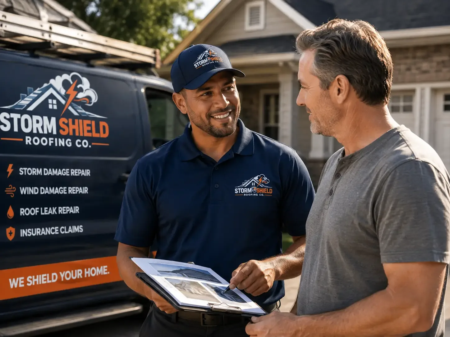 Storm Damage Roof Repair Selden, NY FAQs